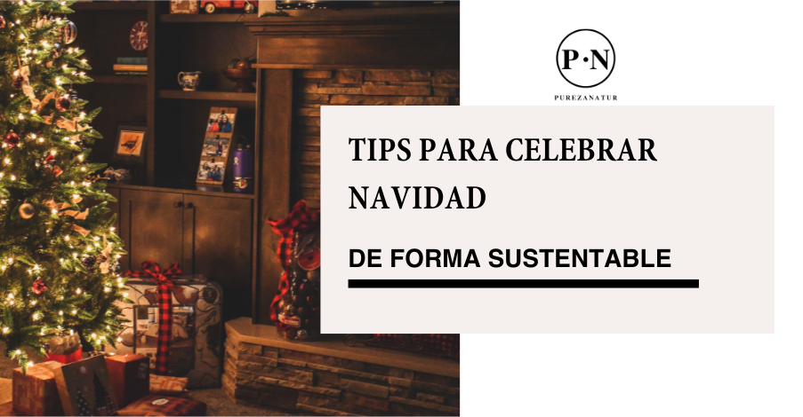 Tips para celebrar navidad de forma sustentable