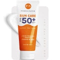 Protector Solar Sun Care FPS 50+