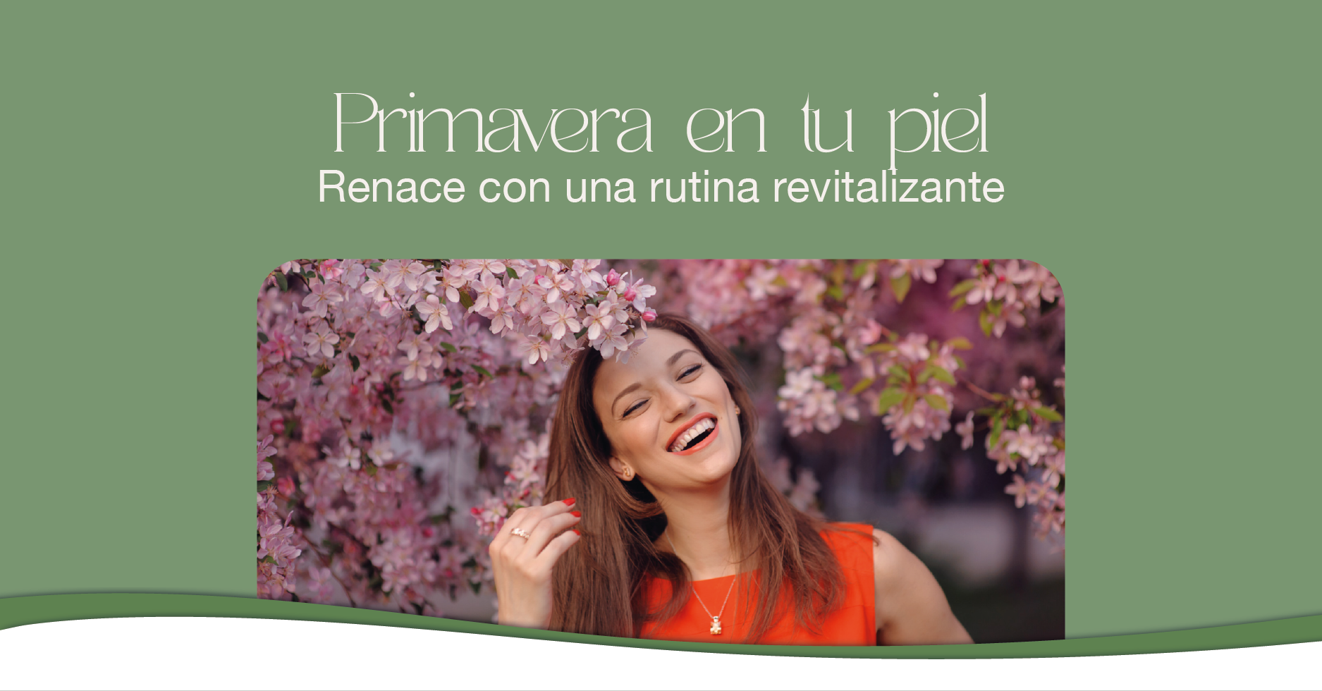 Primavera en tu Piel: Renace con una Rutina Revitalizante