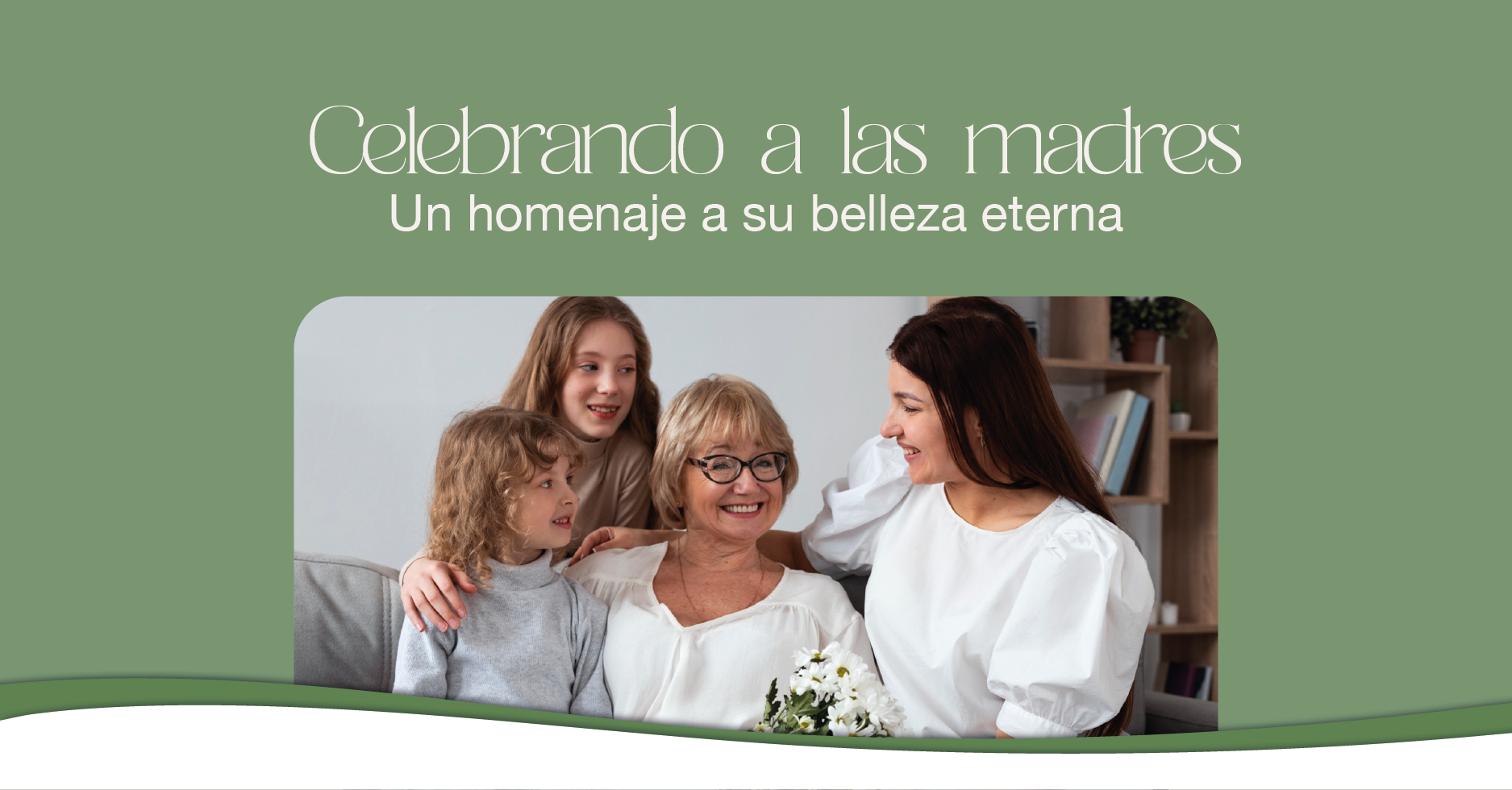 Celebrando a las Madres: Un Homenaje a su Belleza Eterna