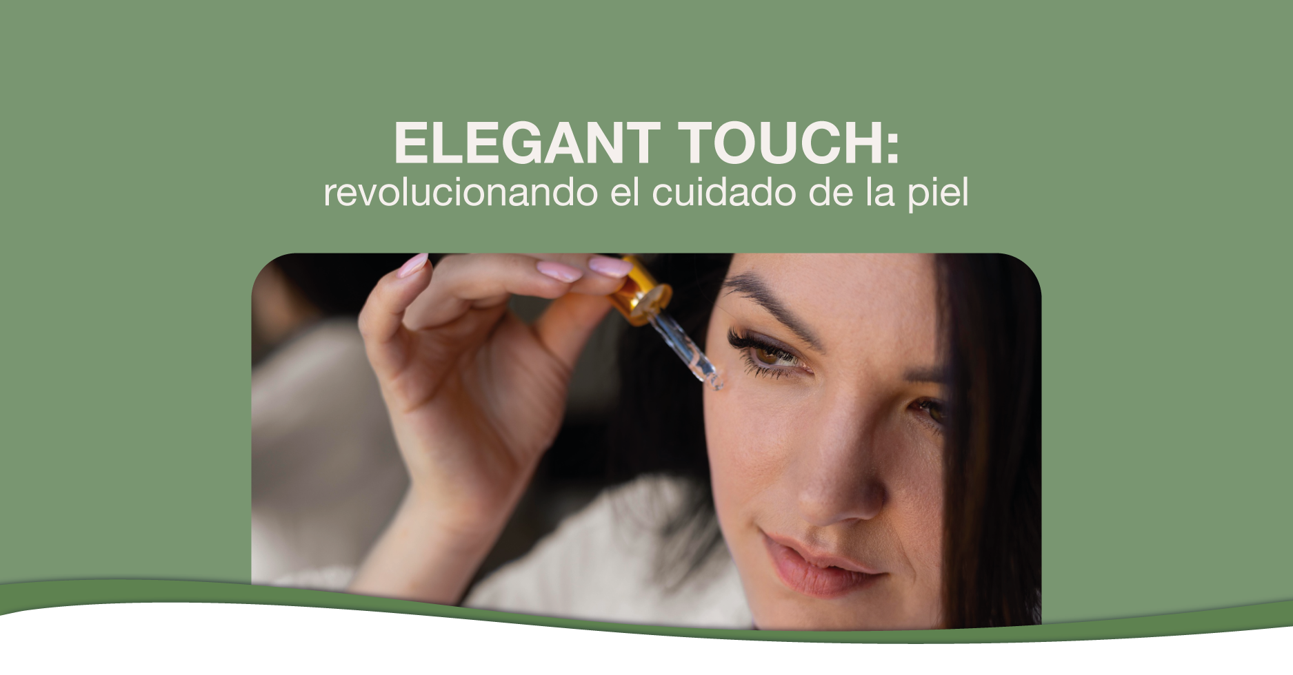 Elegant Touch: Revolucionando el Cuidado de la Piel con Color y Protección