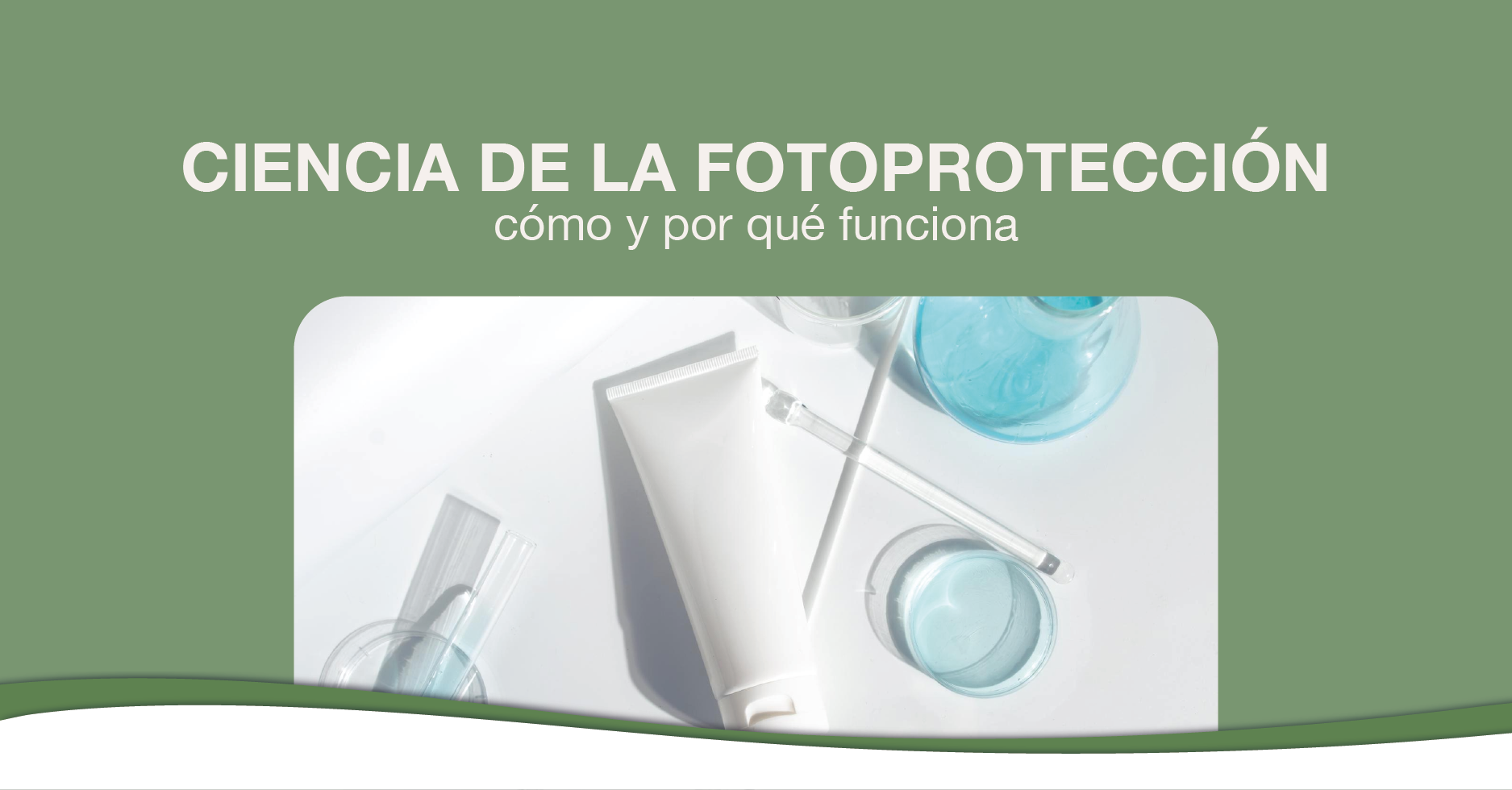 La ciencia detrás de la Fotoprotección: Cómo y por qué funciona