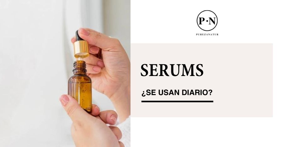 Serums ¿Se usan diario?