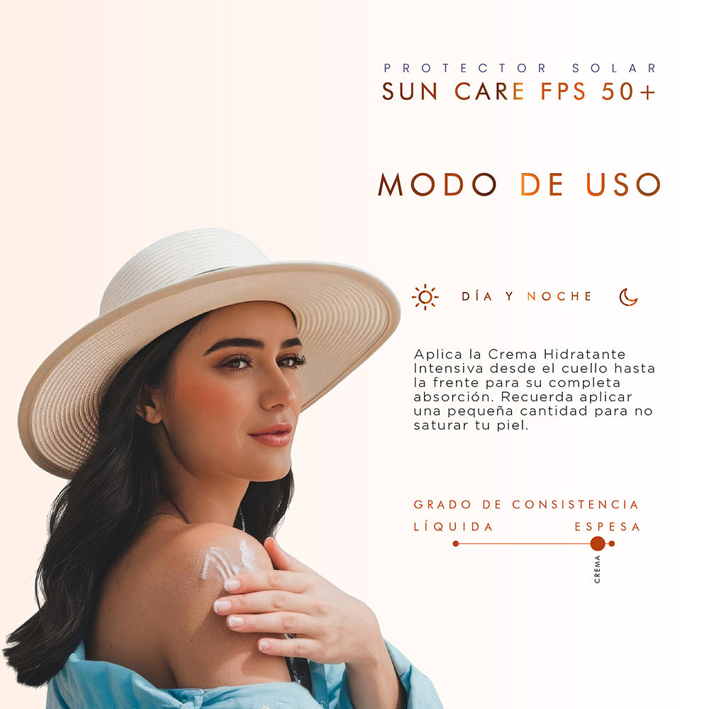Protector Solar Sun Care FPS 50+ de Pureza Natur — imagen 6