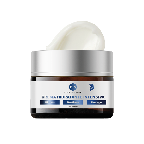 Crema Antiestrías + Humectante – Pureza Natur