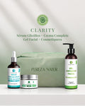 Clarity Pack Exfoliación