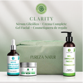 Clarity Pack Exfoliación