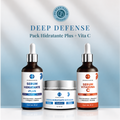 Defense Hidratación Profunda y Glow